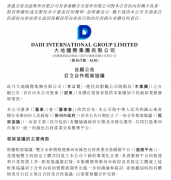 杏耀注册大地国际集团拟组建莱州市绿色石材产