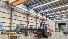 石材机械设备企业全面推进数字化升级，