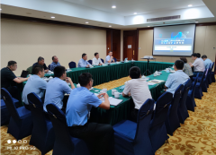 中国石材协会专家组赴海螺水泥就广东肇