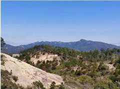 广东近16亿起拍的3亿吨花岗岩矿出让！另