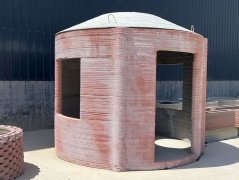 五莲县石材锯泥变宝：一块石头演绎的循环经济