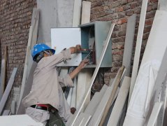 重拳出击！南安霞美依法取缔9家污染石材