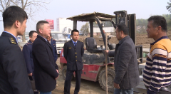 杏耀注册一天搬迁23家石材企业！湖北罗田县整治