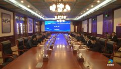 总投资30亿！万里石集团到荥经县考察并