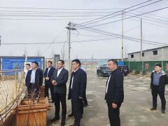 汶上县召开石材产业高质量发展暨绿色矿山创建