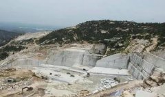 浙江桐庐：6月底自然石堆场打破石出清，加速推