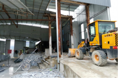 杏耀注册贺州市整治603家石材碳酸钙加工