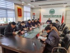 杏耀登录平度市召开石材加工行业整治及