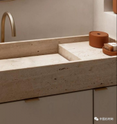 洞石做洗手台？不懂石材性质害人不浅