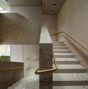 杏耀登录爱了爱了！这些高颜值大理石楼梯，怎