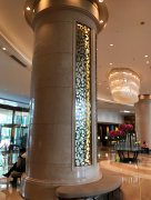 杏耀注册室内装饰“为何重大理石，轻花