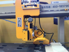 做好石材背倒加工的十个关键步骤，你知道吗