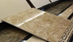 石材厚度直接影响石材质量，看完你就知