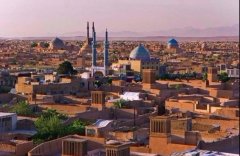 中石协 | 关于组织赴伊朗石材考察团的通