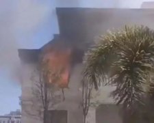 杏耀平台别到着火了才后悔 为什么不用石材做外