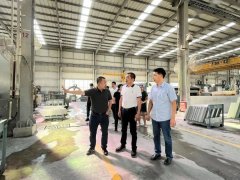 如何促进石材行业转型升级？南安市政协