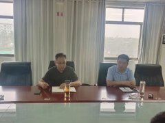 汶上县石材产业转型升级工作专班召开重点工作