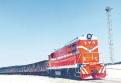 麻城石材铁海联运班列再拓新通道，“麻