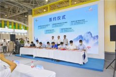 贵州石材集体亮相第二十二届厦门 国际石