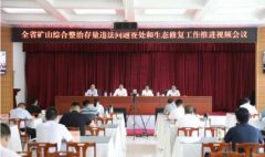 河南从严整治矿山“顽疾” 高压“控新治