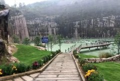 古田先：石材矿山“绿色”转型 筑牢生态