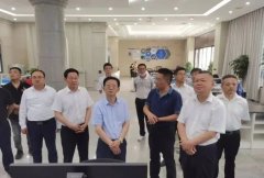 省统计局局长到麻城调研，要求麻城加快