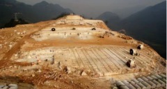 广东省风平县平凤镇埇涝矿区建筑用变质