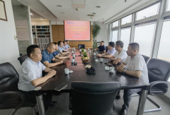 聚焦石材产业升级 麻城市领导赴闽考察