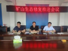 杏耀平台汶上县石材产业转型升级工作专