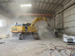 突发！石井镇两天连续关停16家石材厂！