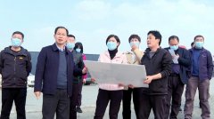 五莲县县长孙丽调研石材产业安全生产和