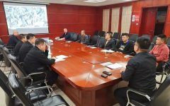 乌拉特中旗自然资源局对4家石材矿山企业