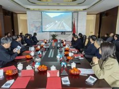 陕西安康市白河代县长王日新带队赴福建