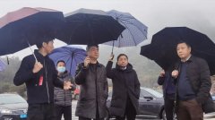 推动石材产业做好做大做强！福鼎市委书记林青