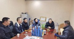 聚焦产业提升，荥经县委常委、政法委书