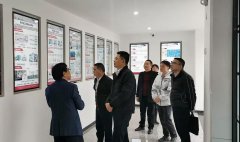 破难题，促转型，南安市领导赴南安华大