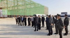 杏耀注册提升发展之路|蛟河市长王威带队