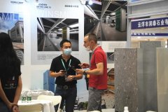 云浮“粤贸全国”石材专场展亮相海南