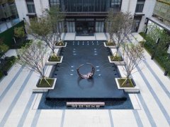 杏耀注册详解园林景观中地面与立面石材