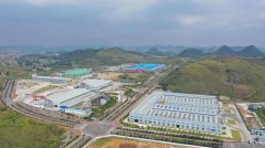 杏耀平台安龙：强链延链 推动石材产业高