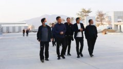 杏耀平台泌阳县政协主席王兵一行莅临北