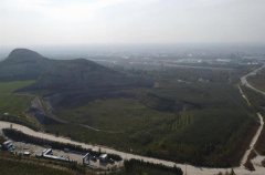 开山采石40年后被关停，河北投资约80亿开启矿区