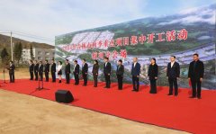 杏耀登录天岗石材产业园区高端板材加工