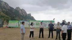 五莲：绿色发展“双提升”强化石材产业