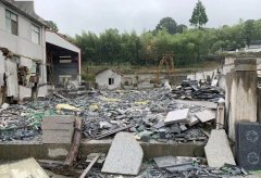 以环保的名义，石材厂手续齐全却被关停