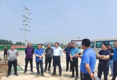 杏耀测速县汶上县石材产业服务中心学习