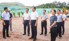 岑溪市：强调要态度坚决彻底整改，优化石材产