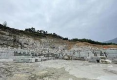 “绿色钥匙”开启安徽石材崛起之门