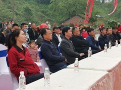 息烽县年产10万方石材加工厂正式投产