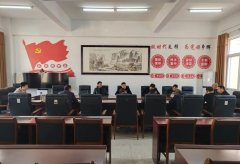 湖北随州万和镇召开石材产业发展专题会